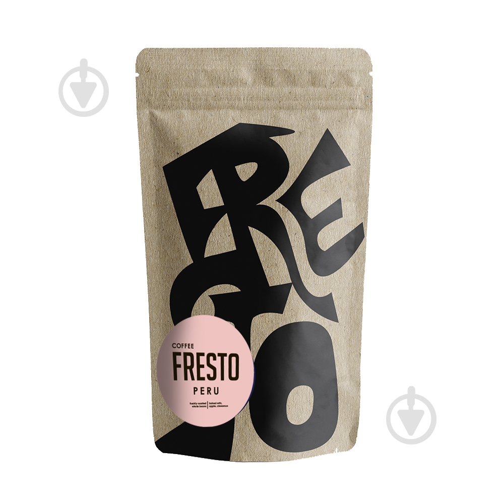 Кофе в зернах Fresh Black Peru 200 г - фото 1