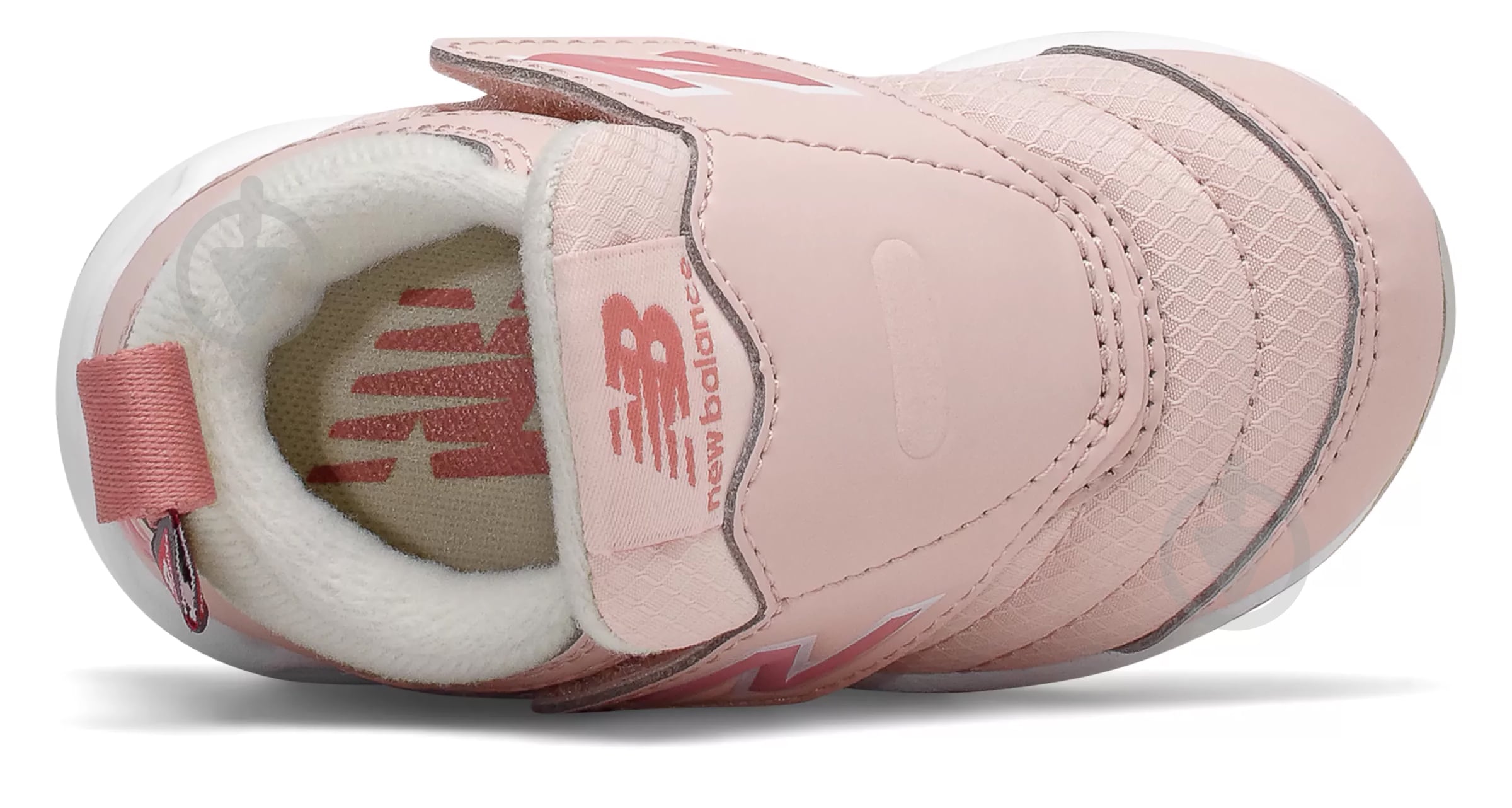 Ботинки New Balance ITCOZYPG р.23,5 розовый - фото 3