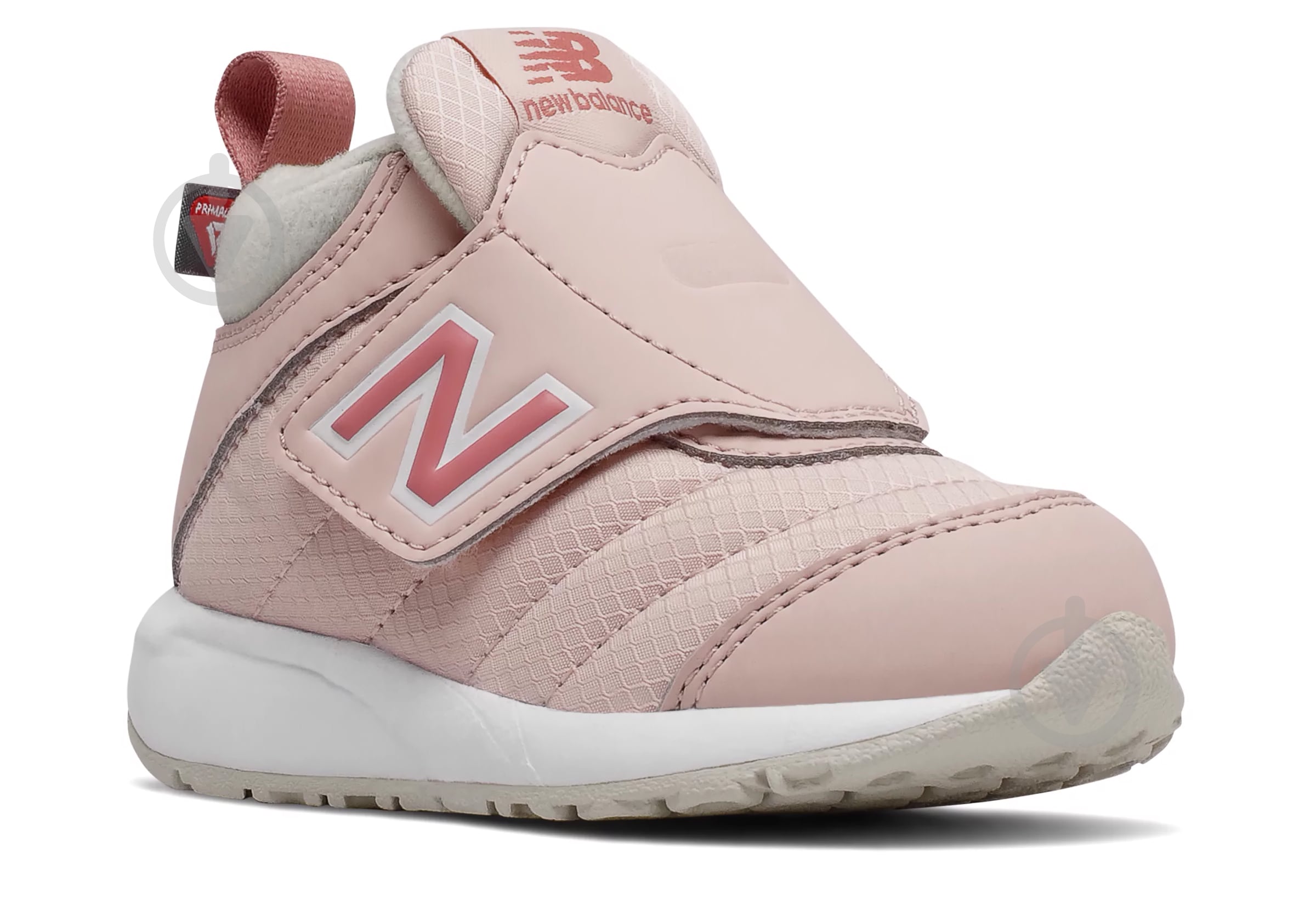 Ботинки New Balance ITCOZYPG р.23,5 розовый - фото 4