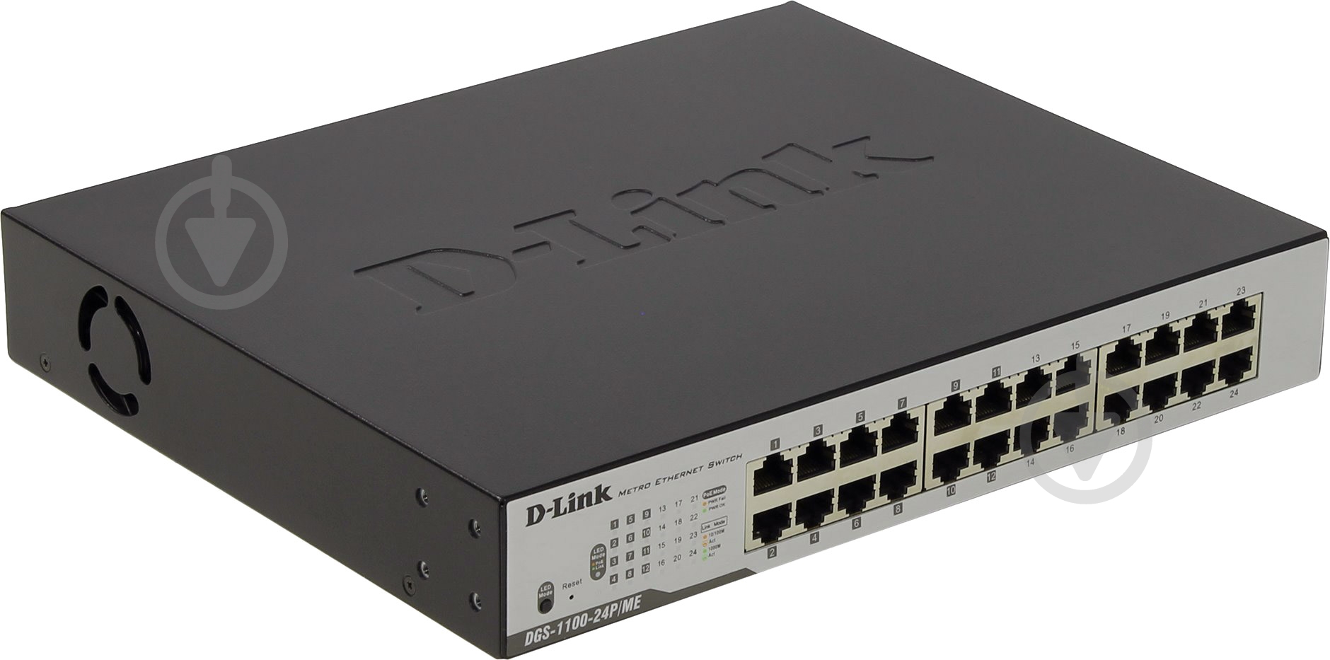 Коммутатор D-Link DGS-1100-24P/ME - фото 1