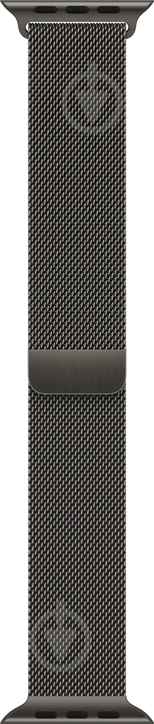 Ремешок Apple 41mm Graphite Milanese Loop (MTJM3ZM/A) - фото 2 Ремешок Apple 41mm Graphite Milanese Loop (MTJM3ZM/A) - фото 2