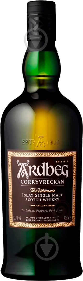 Віскі Ardbeg Corryvreckan 0,7 л - фото 2 Віскі Ardbeg Corryvreckan 0,7 л - фото 2