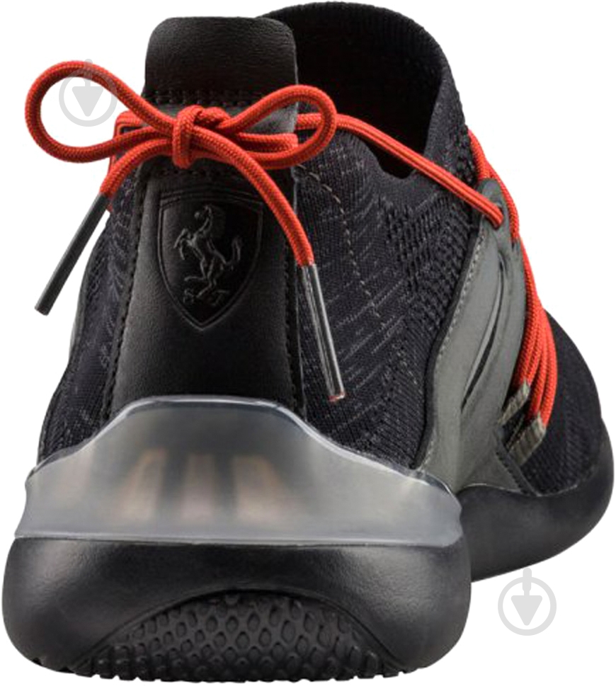 Кроссовки демисезонные Puma SF Evo Cat Sock Lace LS 30611901 р.40,5 черные - фото 5 Кроссовки демисезонные Puma SF Evo Cat Sock Lace LS 30611901 р.40,5 черные - фото 5