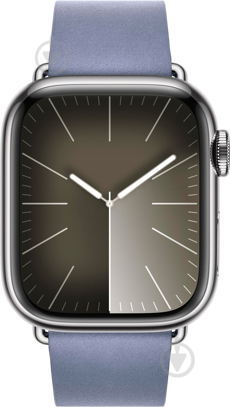 Ремінець Apple 41mm Lavender Blue Modern Buckle - Medium (MUHC3ZM/A) - фото 3