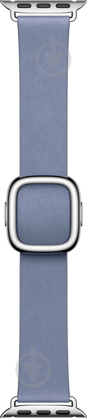Ремінець Apple 41mm Lavender Blue Modern Buckle - Medium (MUHC3ZM/A) - фото 2