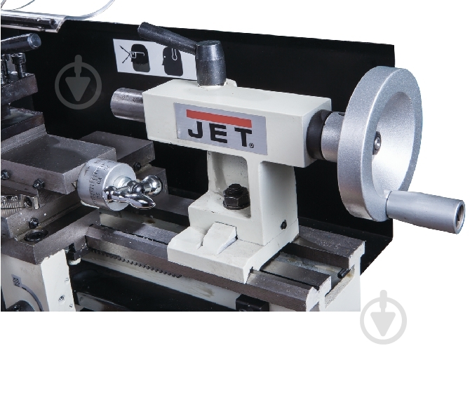 Станок токарный JET BD-6 - фото 4