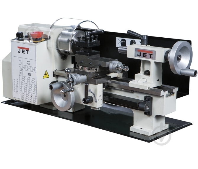 Станок токарный JET BD-6 - фото 2