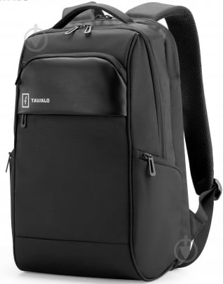 Рюкзак TD23 WARRIOR черный 23 л - фото 1