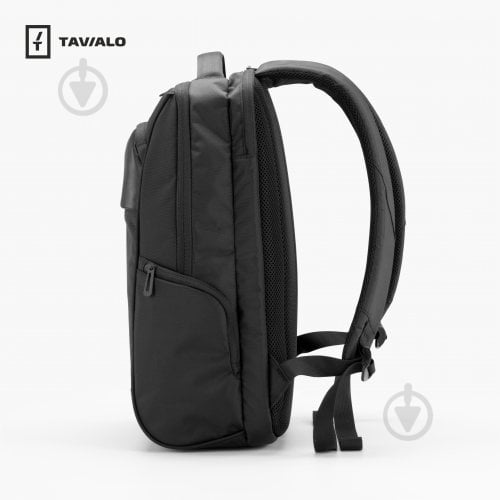 Рюкзак TD23 WARRIOR черный 23 л - фото 3