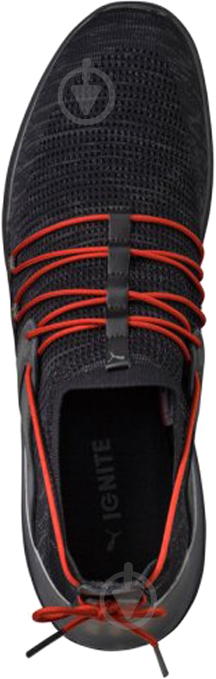 Кроссовки демисезонные Puma SF Evo Cat Sock Lace LS 30611901 р.43 черные - фото 4