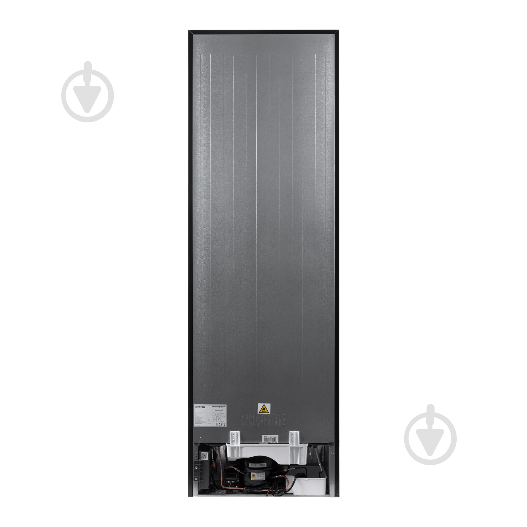 Холодильник Grifon NFN-185BL - фото 9