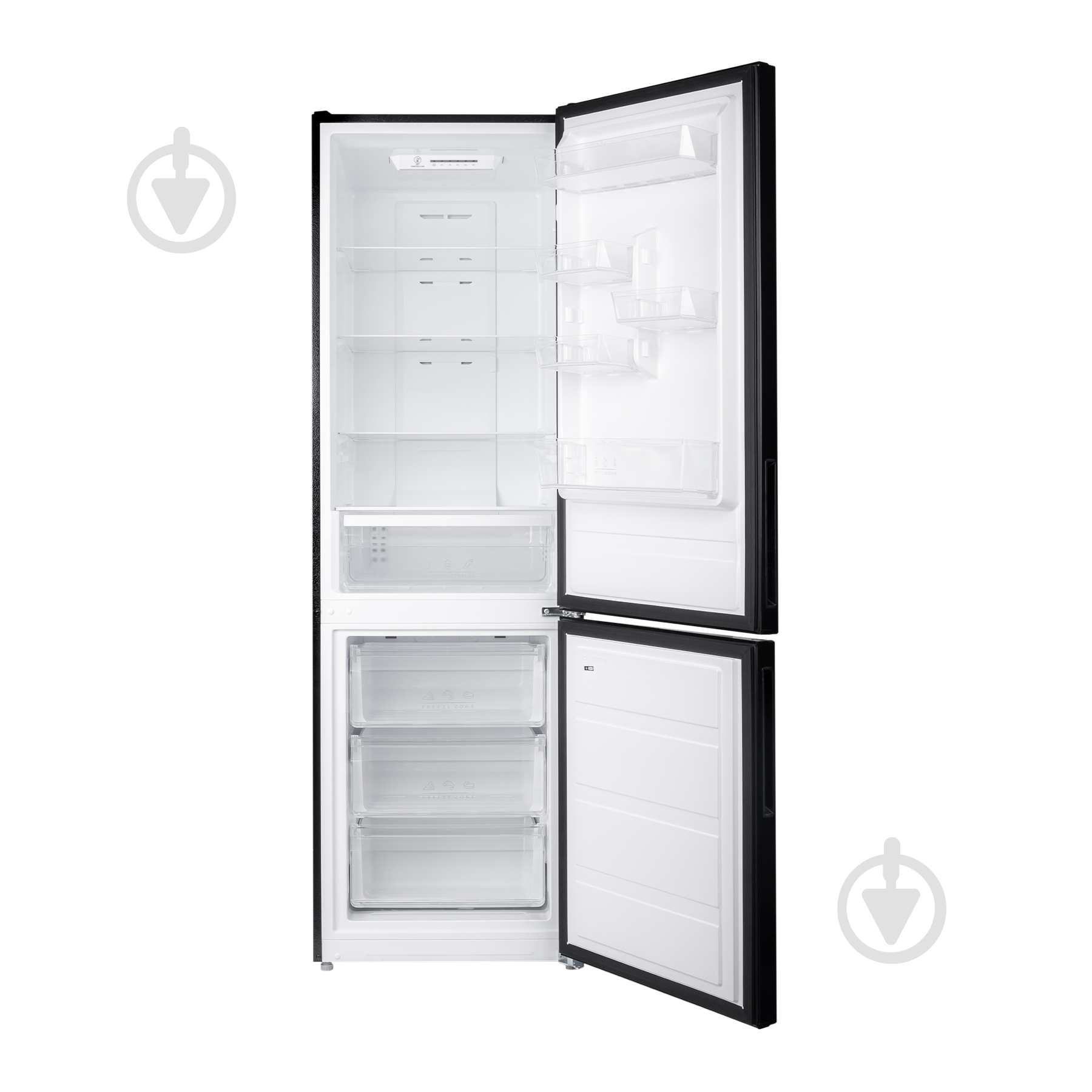 Холодильник Grifon NFN-185BL - фото 4