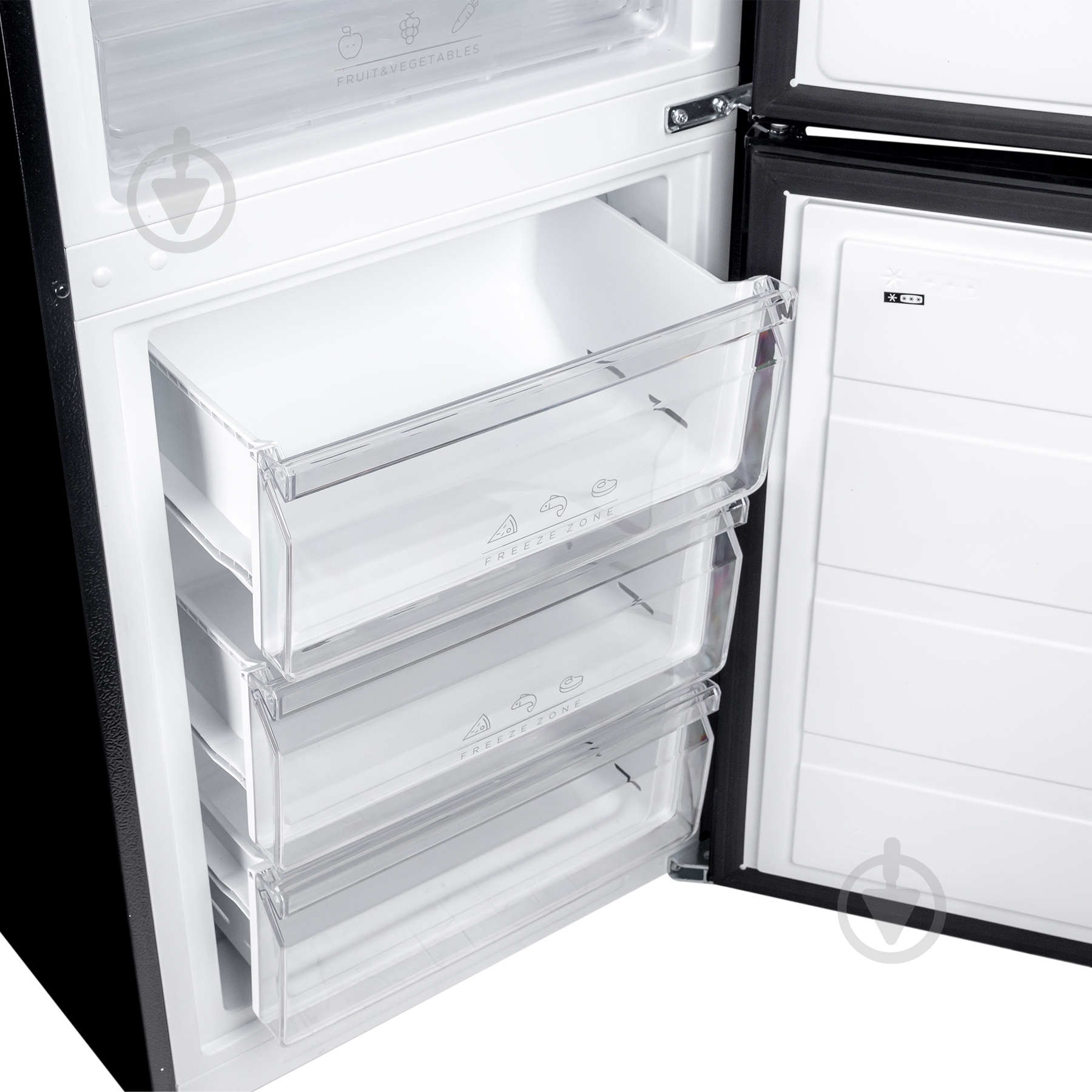 Холодильник Grifon NFN-185BL - фото 11