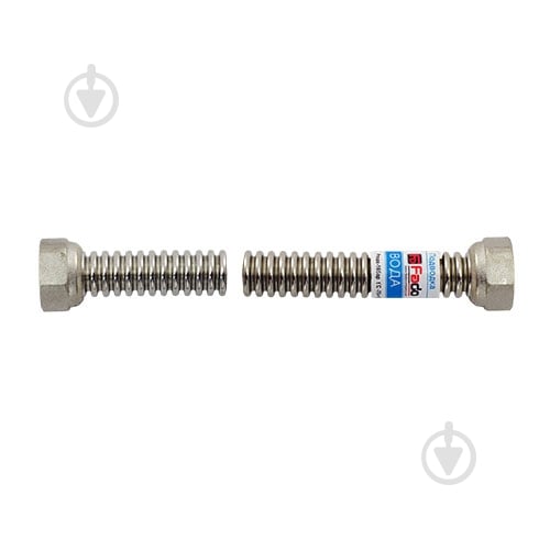 Шланг для води FADO S.r.l ВВ 1/2" 50 см SWB5 - фото 1