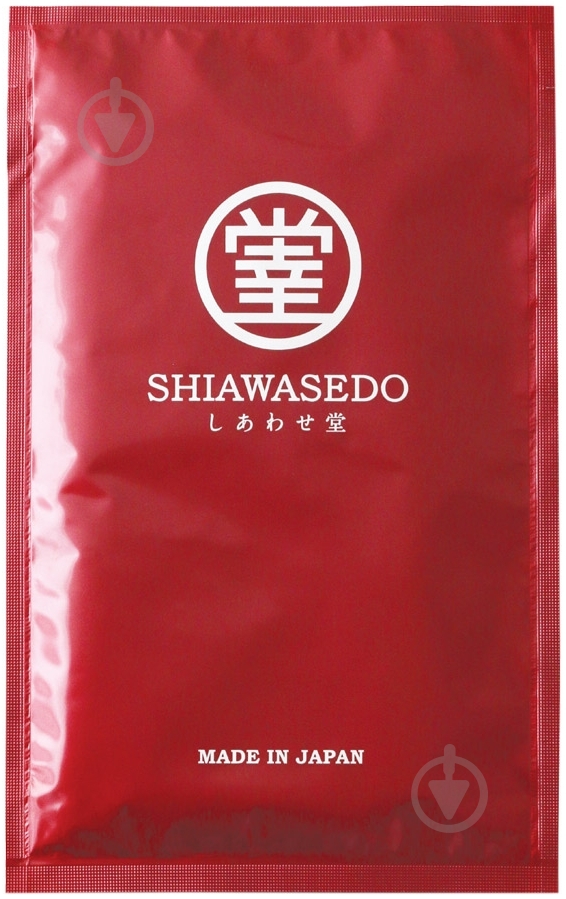 Маска Shiawasedo универсальная питательная 32 мл 1 шт. - фото 1 Маска Shiawasedo универсальная питательная 32 мл 1 шт. - фото 1