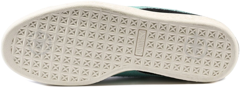 Кроссовки демисезонные Puma Suede DIAMOND 36565001 р.40,5 черные - фото 4