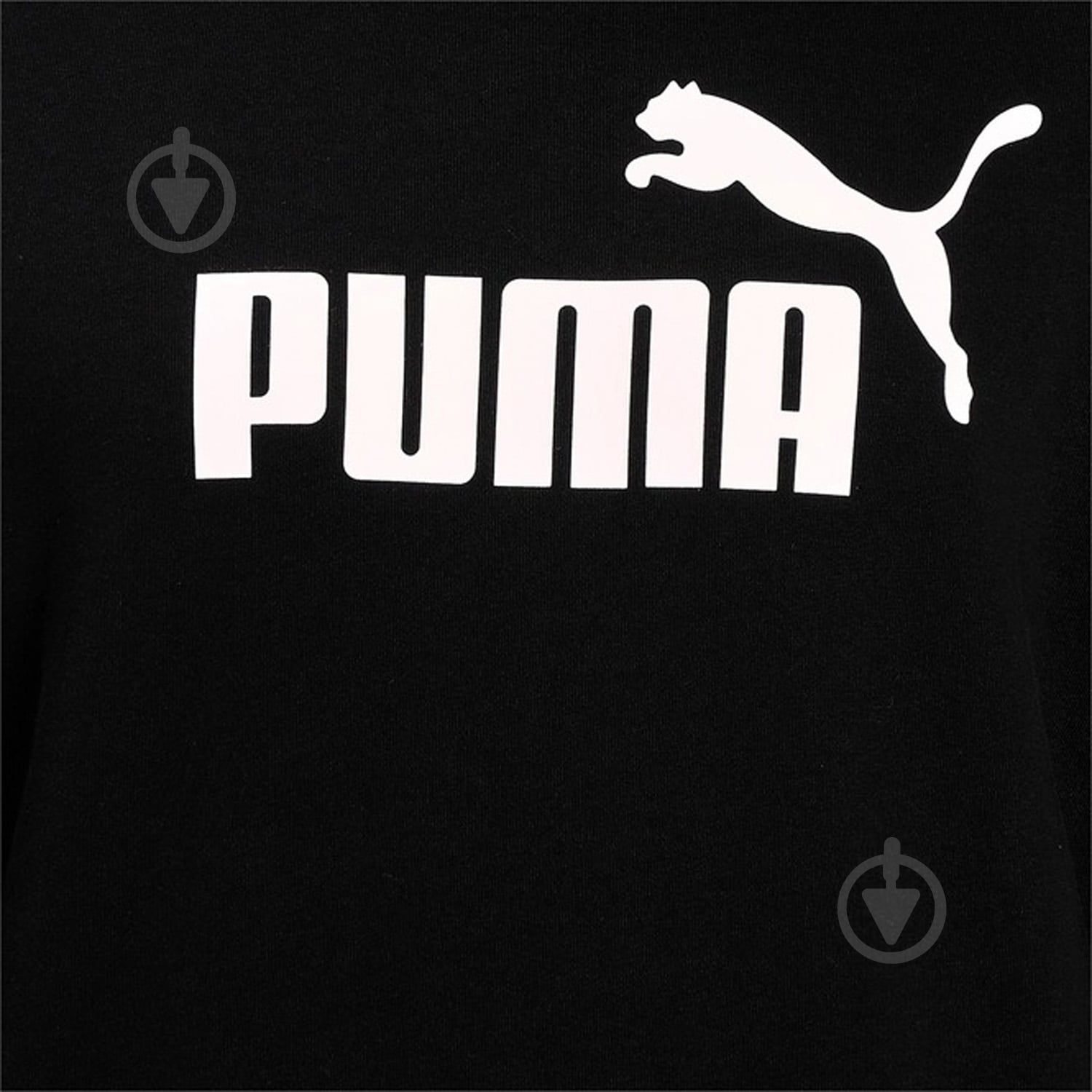 Свитшот Puma 58667801 р.2XL черный - фото 2 Свитшот Puma 58667801 р.2XL черный - фото 2