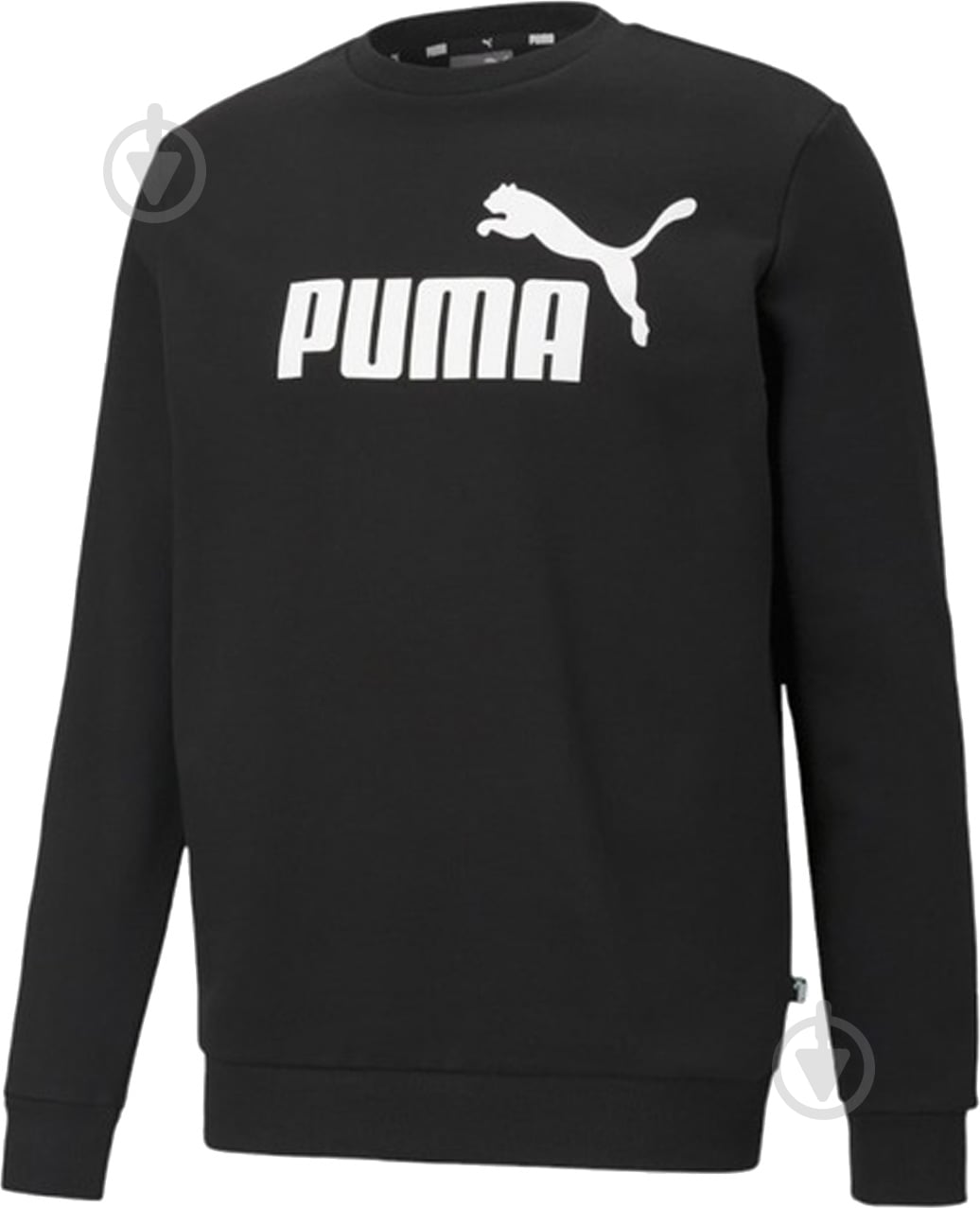 Свитшот Puma 58667801 р.2XL черный - фото 1 Свитшот Puma 58667801 р.2XL черный - фото 1