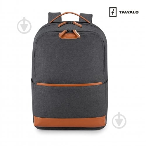 Рюкзак TD20 PORTA серый 20 л - фото 2