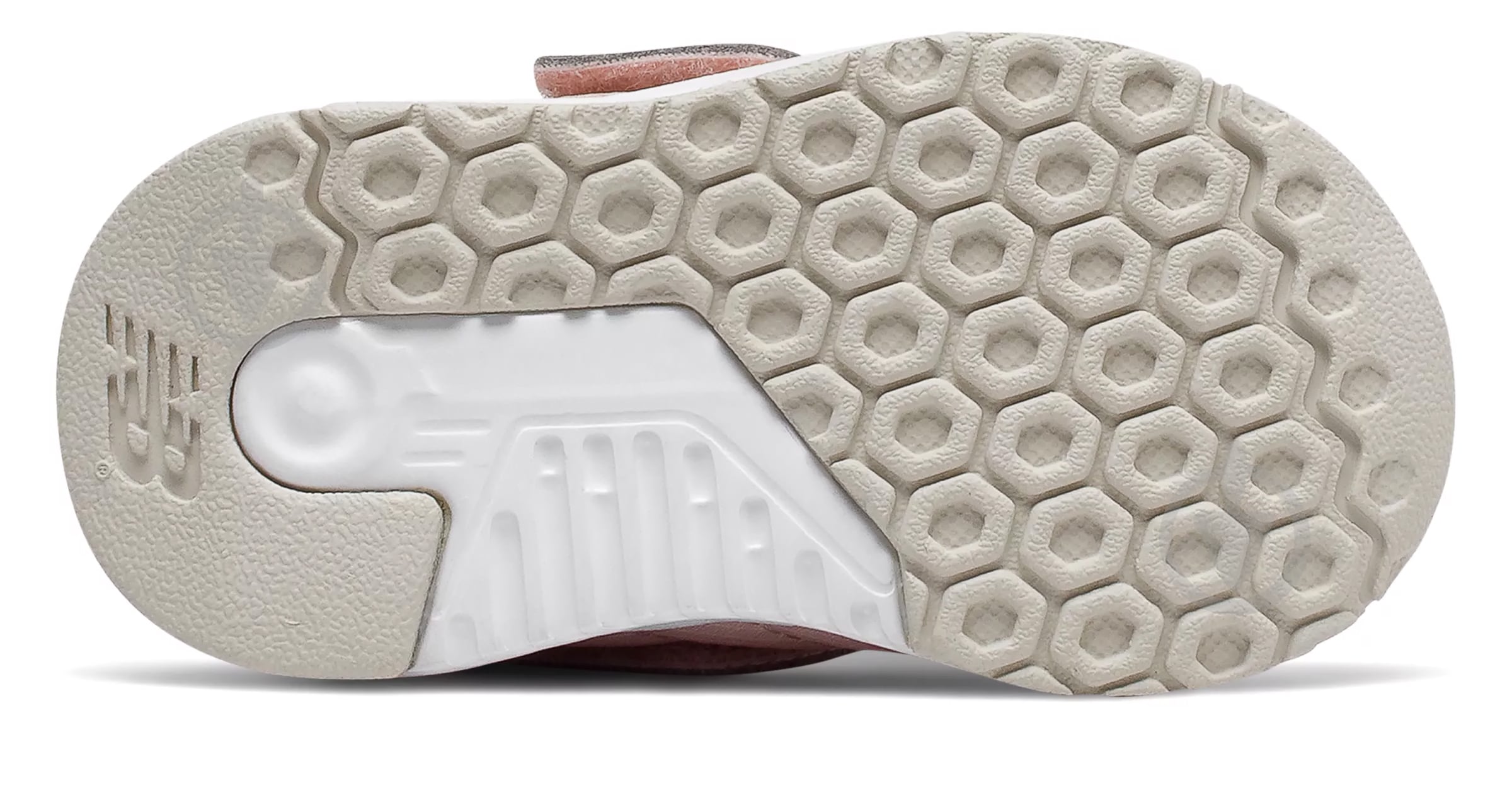 Черевики New Balance ITCOZYPG р.26 рожевий - фото 5
