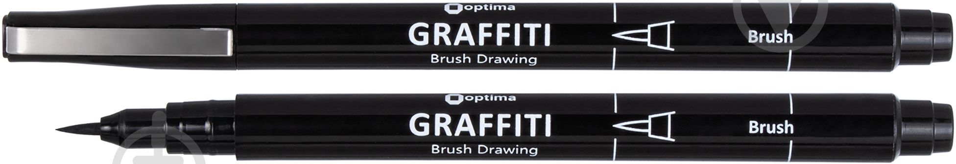 Набор лайнеров Optima Graffity O16414 12 шт. - фото 1