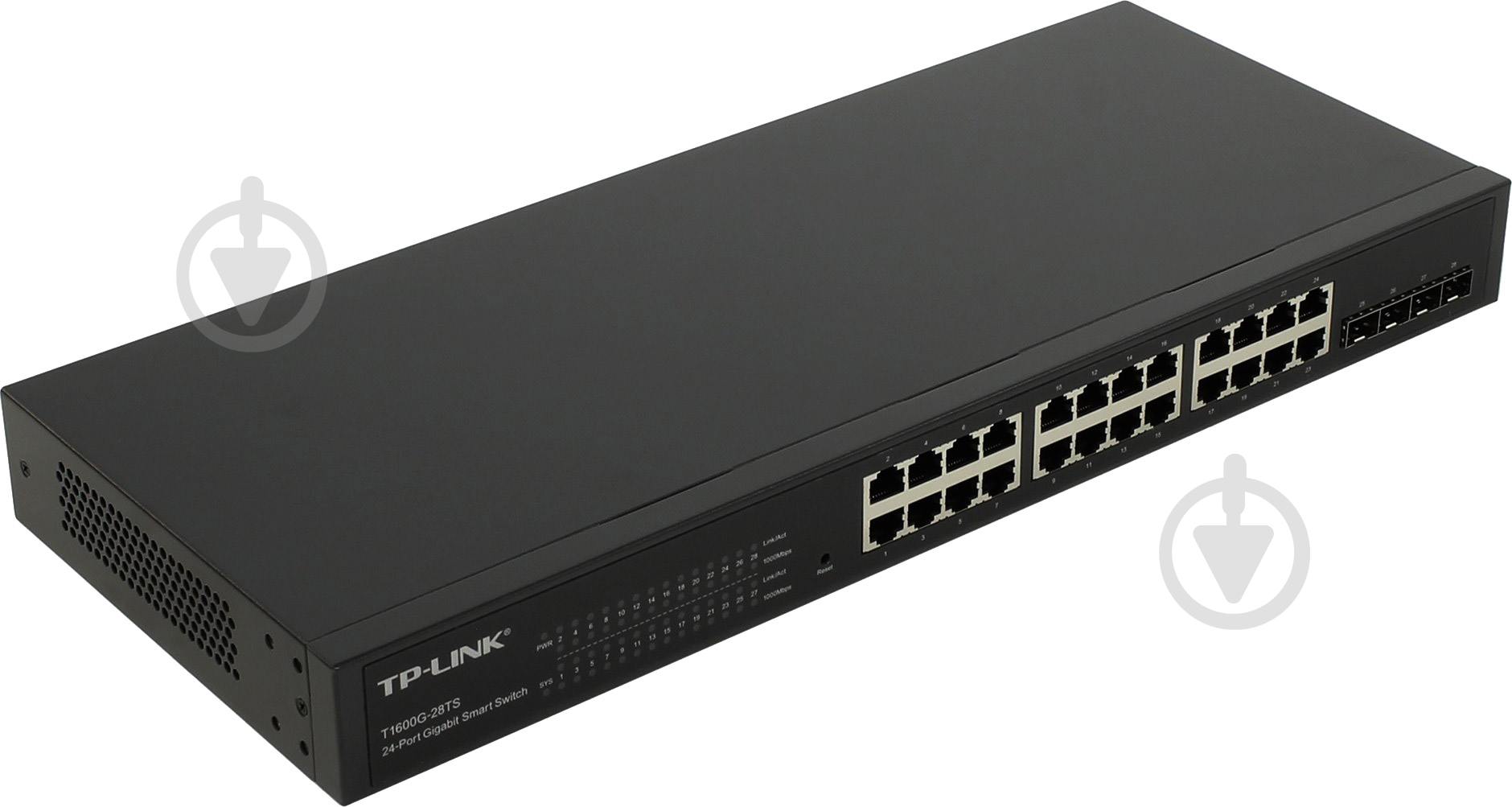 Коммутатор TP-Link T1600G-28TS - фото 2