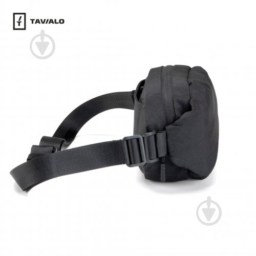 Сумка через плечо TAVIALO TS2 JUNTO черная - фото 3