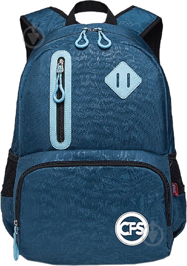 Рюкзак молодежный Cool For School 17 CF86052 - фото 1