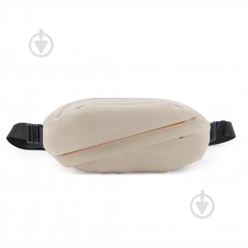 Сумка через плечо TS2 JUNTO бежевая - фото 2