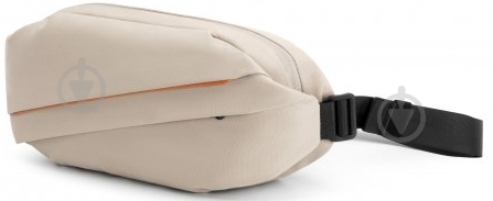 Сумка через плечо TS2 JUNTO бежевая - фото 1