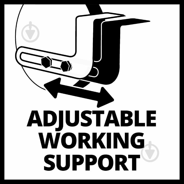 Электроточило Einhell TC-BG 150 (4412632) - фото 9