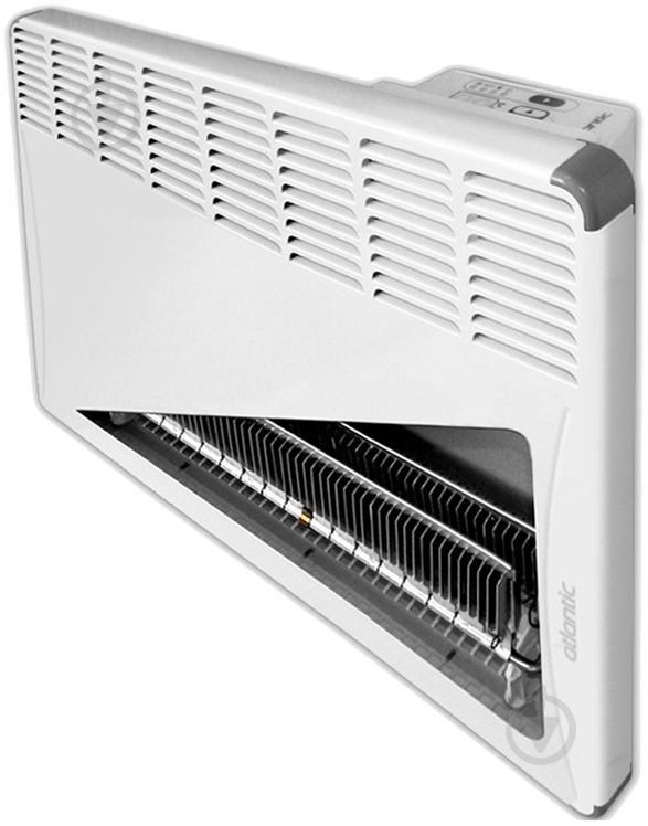 Конвектор электрический Atlantic CMG-TLC/М 2000 + комплект подставок Atlantic design - фото 2 Конвектор электрический Atlantic CMG-TLC/М 2000 + комплект подставок Atlantic design - фото 2