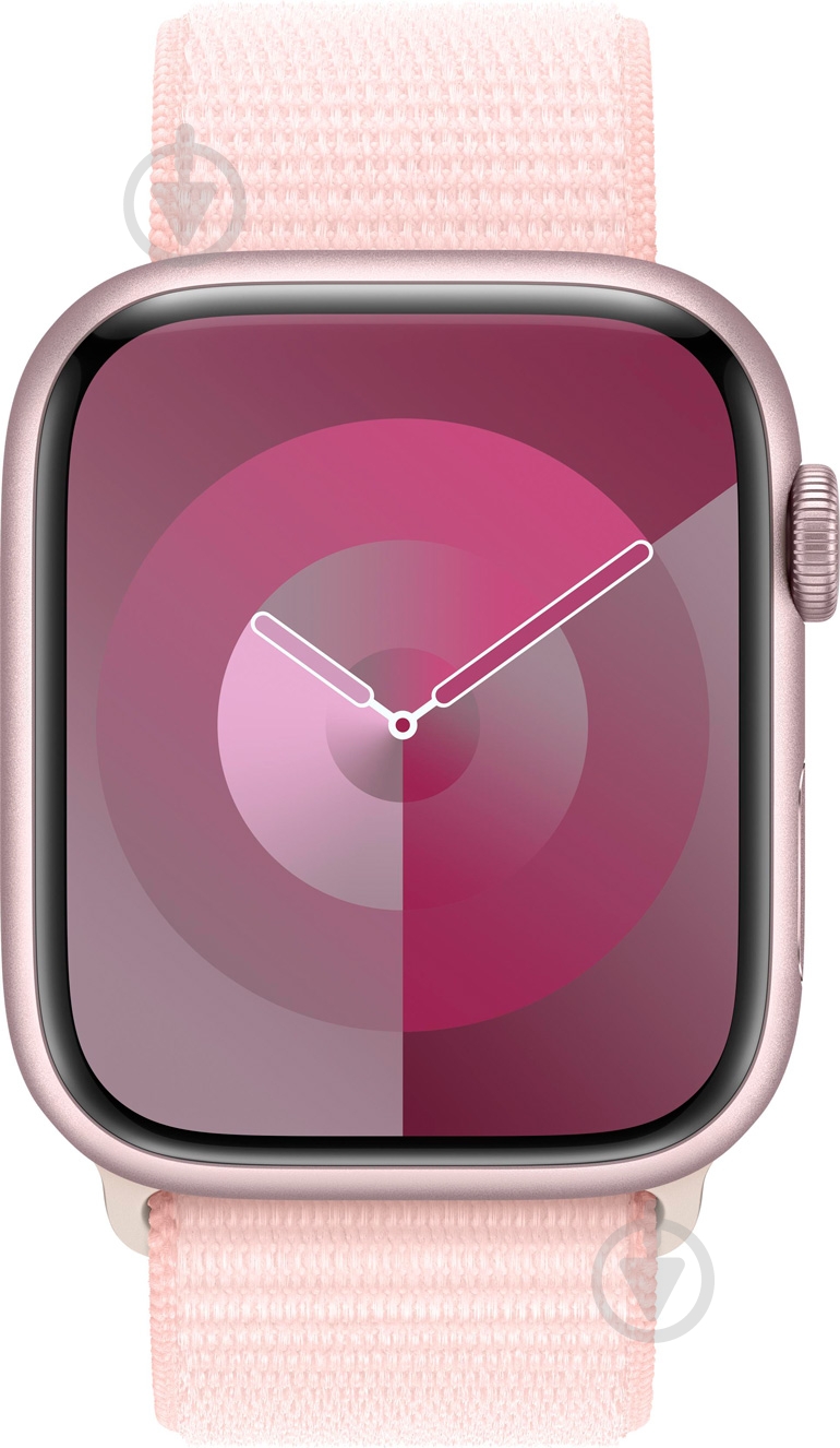 Ремінець Apple 41mm Light Pink Sport Loop (MT563ZM/A) - фото 3 Ремінець Apple 41mm Light Pink Sport Loop (MT563ZM/A) - фото 3