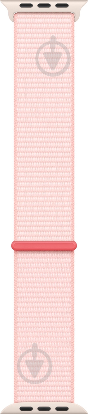 Ремінець Apple 41mm Light Pink Sport Loop (MT563ZM/A) - фото 2 Ремінець Apple 41mm Light Pink Sport Loop (MT563ZM/A) - фото 2