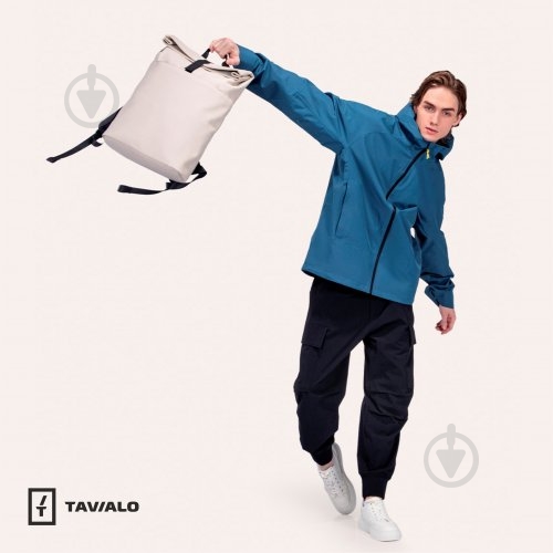 Рюкзак TD15 SUAVE бежевый 15 л - фото 3
