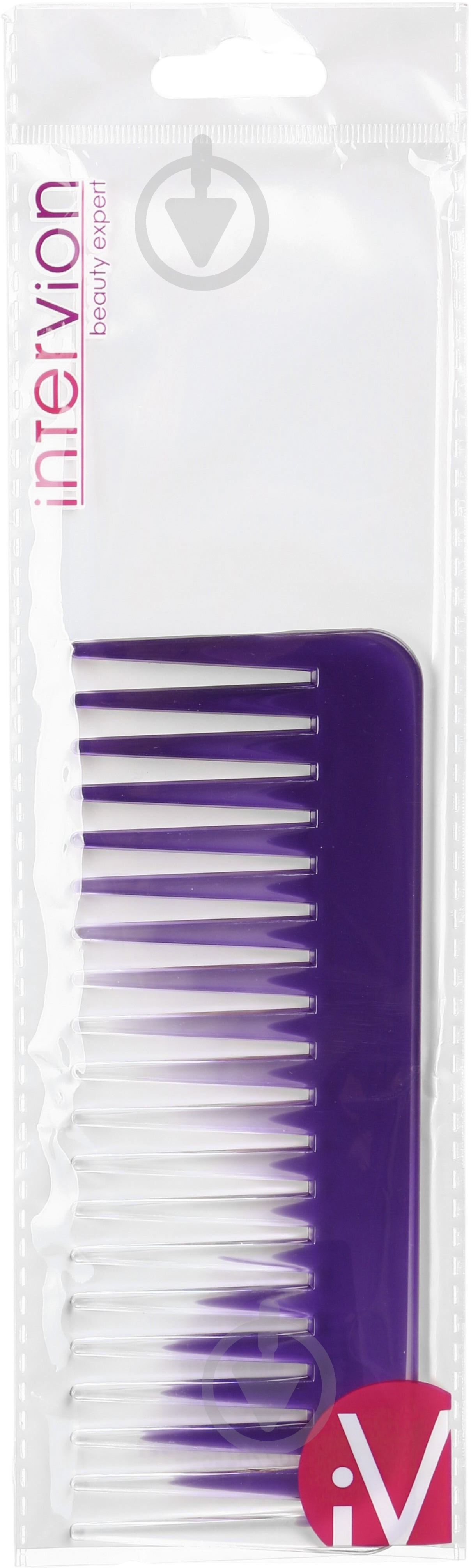 Гребешок Inter-Vion 1506 499849 в ассортименте - фото 3