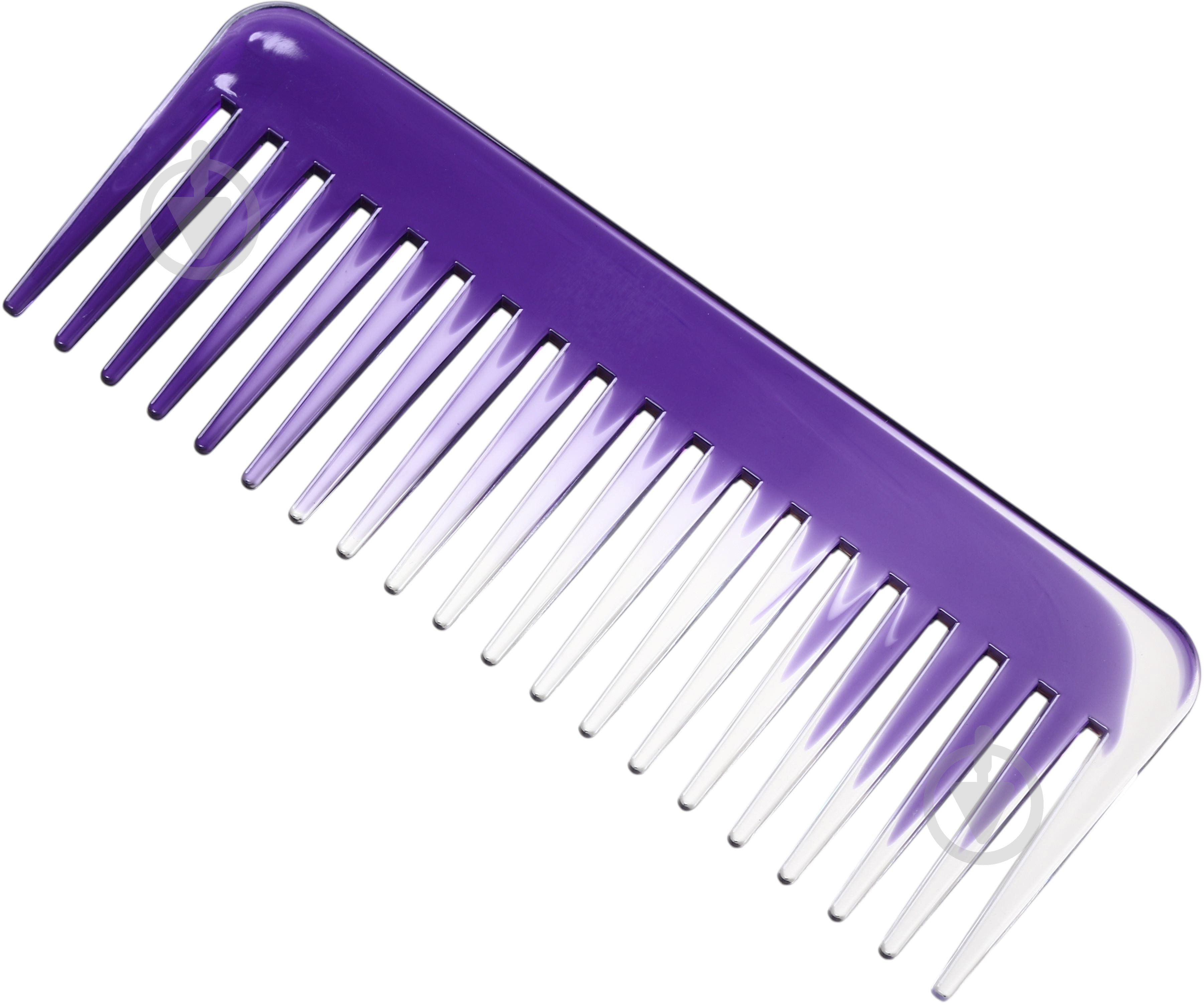 Гребешок Inter-Vion 1506 499849 в ассортименте - фото 1