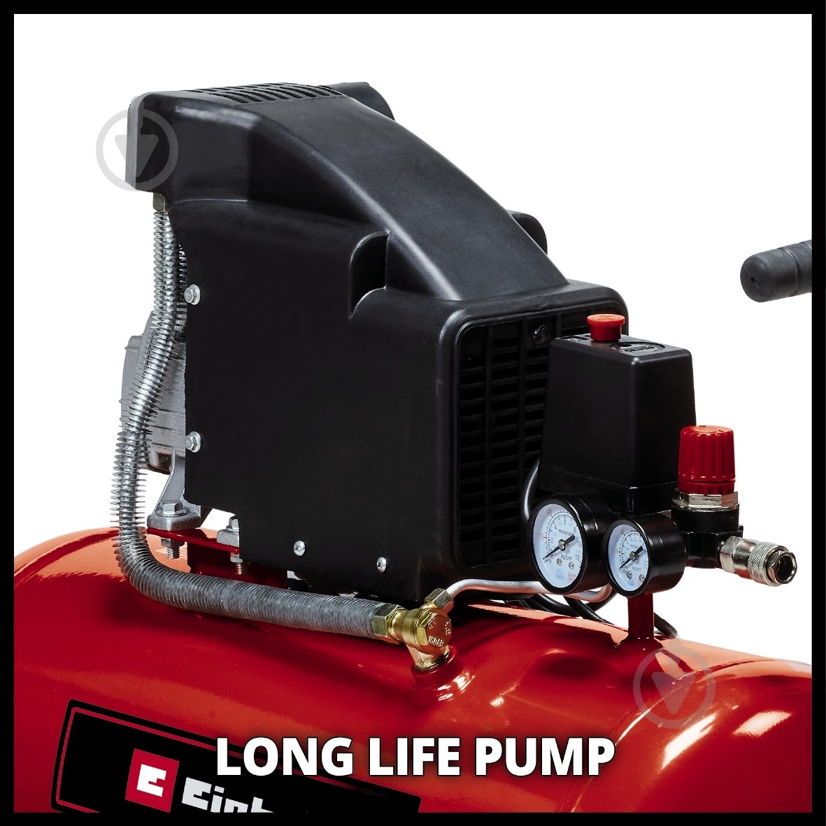 Компрессор Einhell TC-AC 190/50/8 4007332 - фото 6