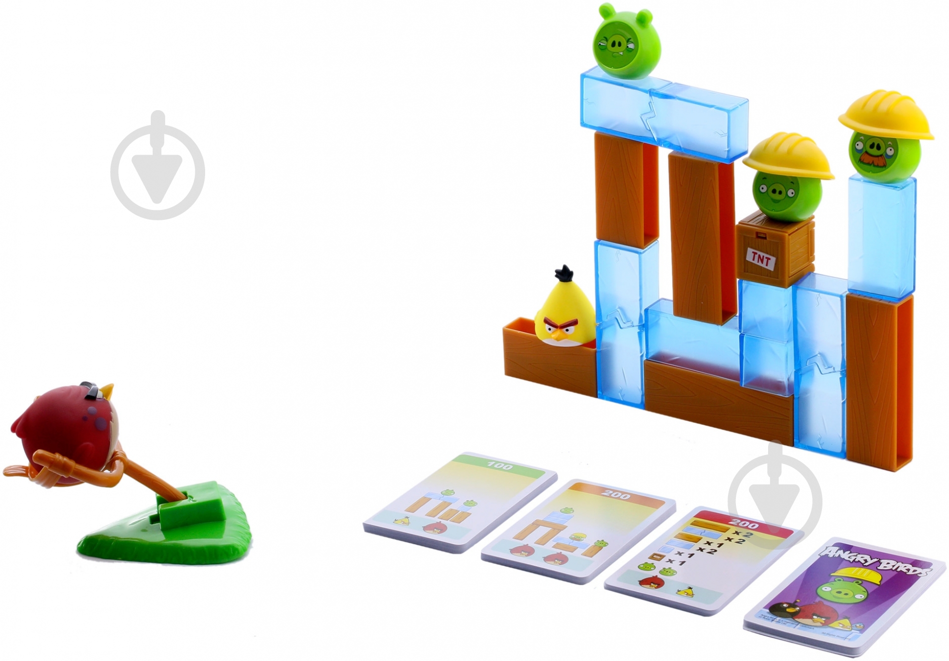 Игра настольная Mattel На тонком льду X3029 - фото 1