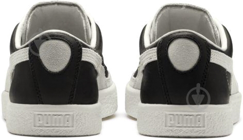 Кроссовки мужские демисезонные Puma Basket 90680 36594403 р.42,5 черные - фото 3