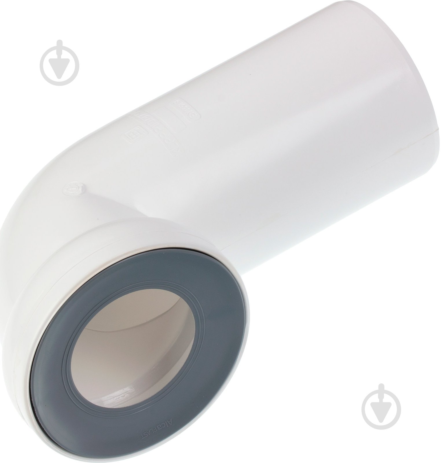 Колено Alca Plast A90-90P40 ПП A90° - фото 1