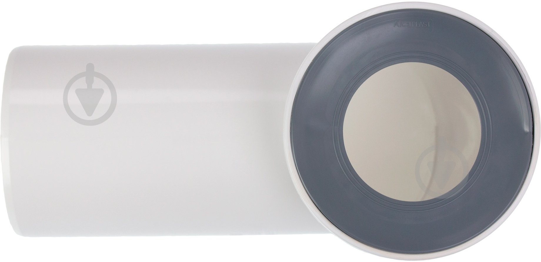 Колено Alca Plast A90-90P40 ПП A90° - фото 3