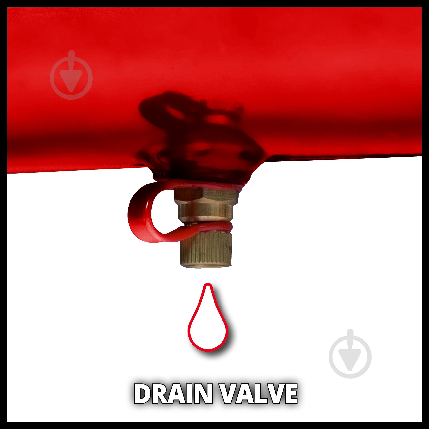 Компресор Einhell TC-AC 420/50/10 V 4010495 - фото 7