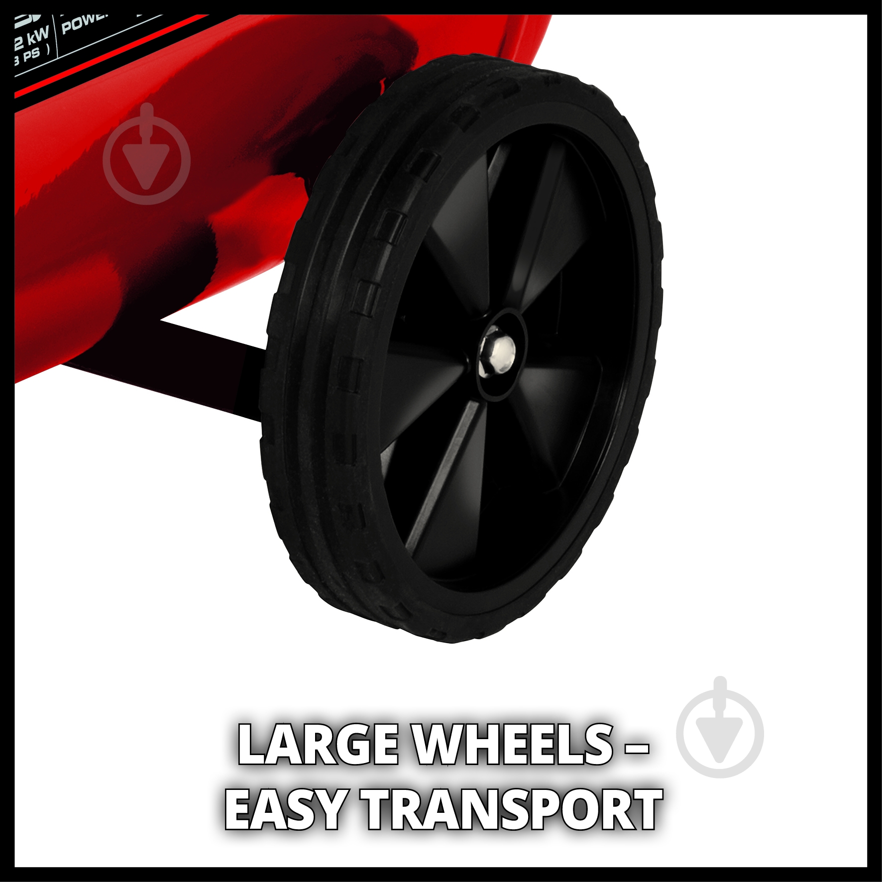 Компресор Einhell TC-AC 420/50/10 V 4010495 - фото 6