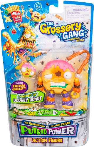 Набор фигурок Moose GG S3 Донат Выверт 69050 - фото 2 Набор фигурок Moose GG S3 Донат Выверт 69050 - фото 2
