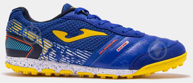 Сороконожки Joma MUNS2304TF р.42 синий - фото 1