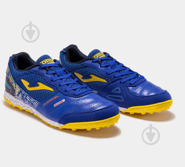 Сороконожки Joma MUNS2304TF р.42 синий - фото 2