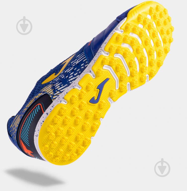 Сороконожки Joma MUNS2304TF р.42 синий - фото 5