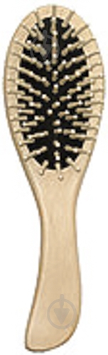 Щетка для волос Inter-Vion 499707 дерево - фото 1