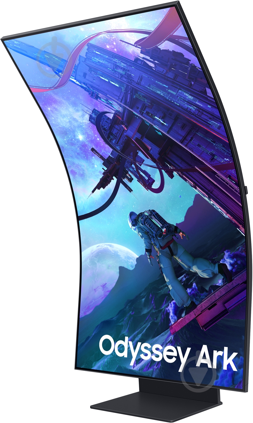Монітор Samsung Odyssey Ark 55" (LS55CG97WNIXUA) - фото 9